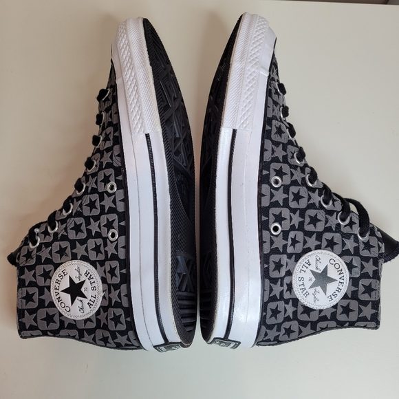 Converse Chuck '70 High canvas (After Midnight) Size Women's 9 NEW in Box - Picture 8 of 12